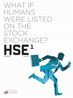 cover image of HSE--Human Stock Exchange--Volume 1